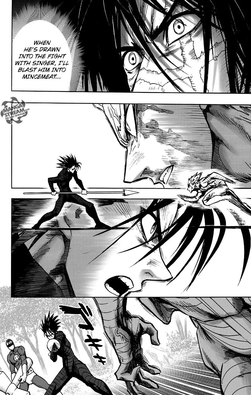 One-Punch Man Chapter 82 26